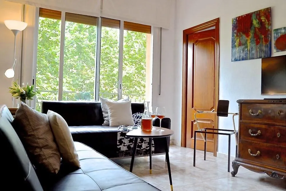 Bizflats Arc De Triomf Lejlighed Barcelona